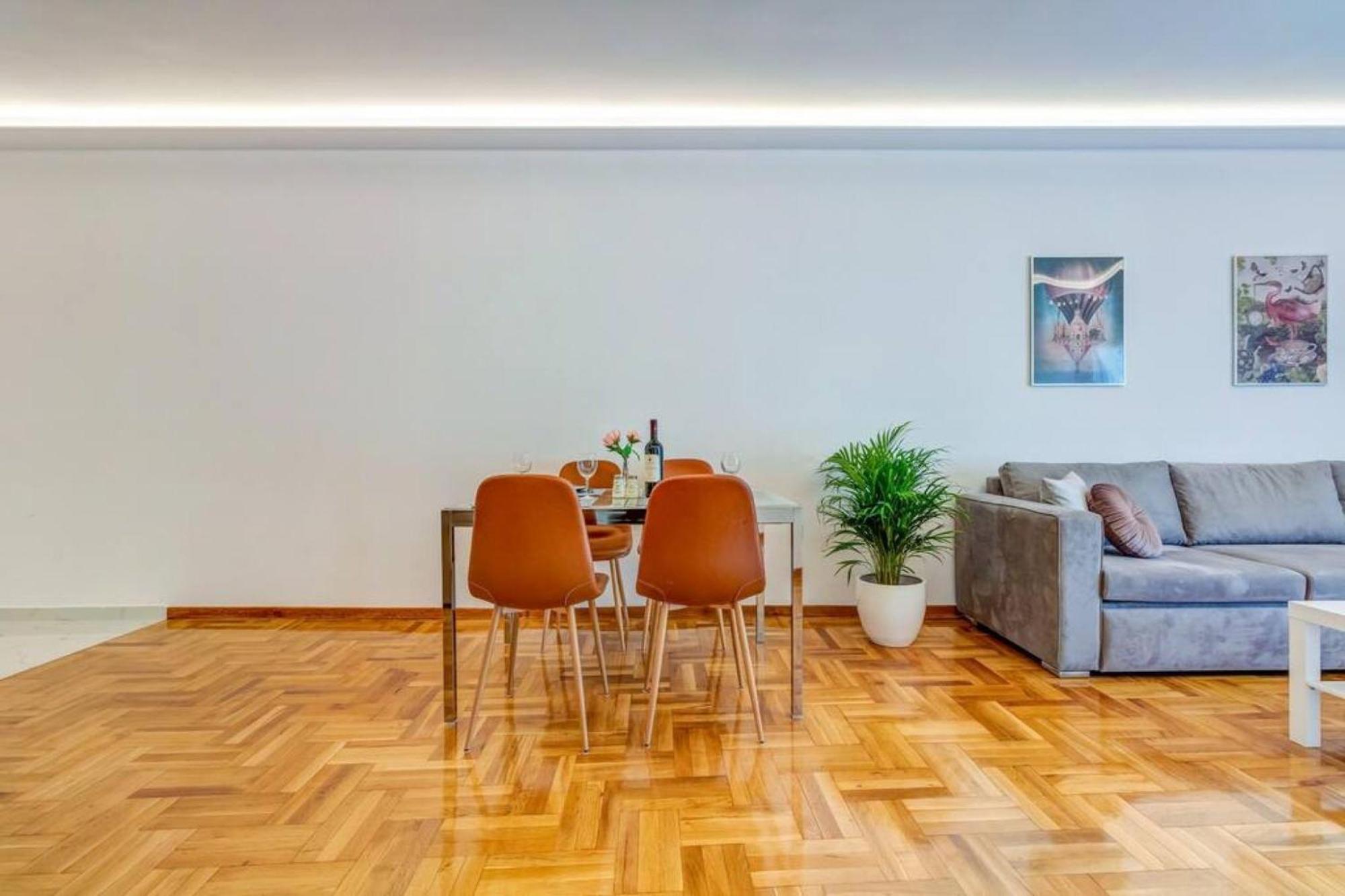 Koukaki Dream lux 2 BD ap under Acropolis Apartment Athena Bagian luar foto