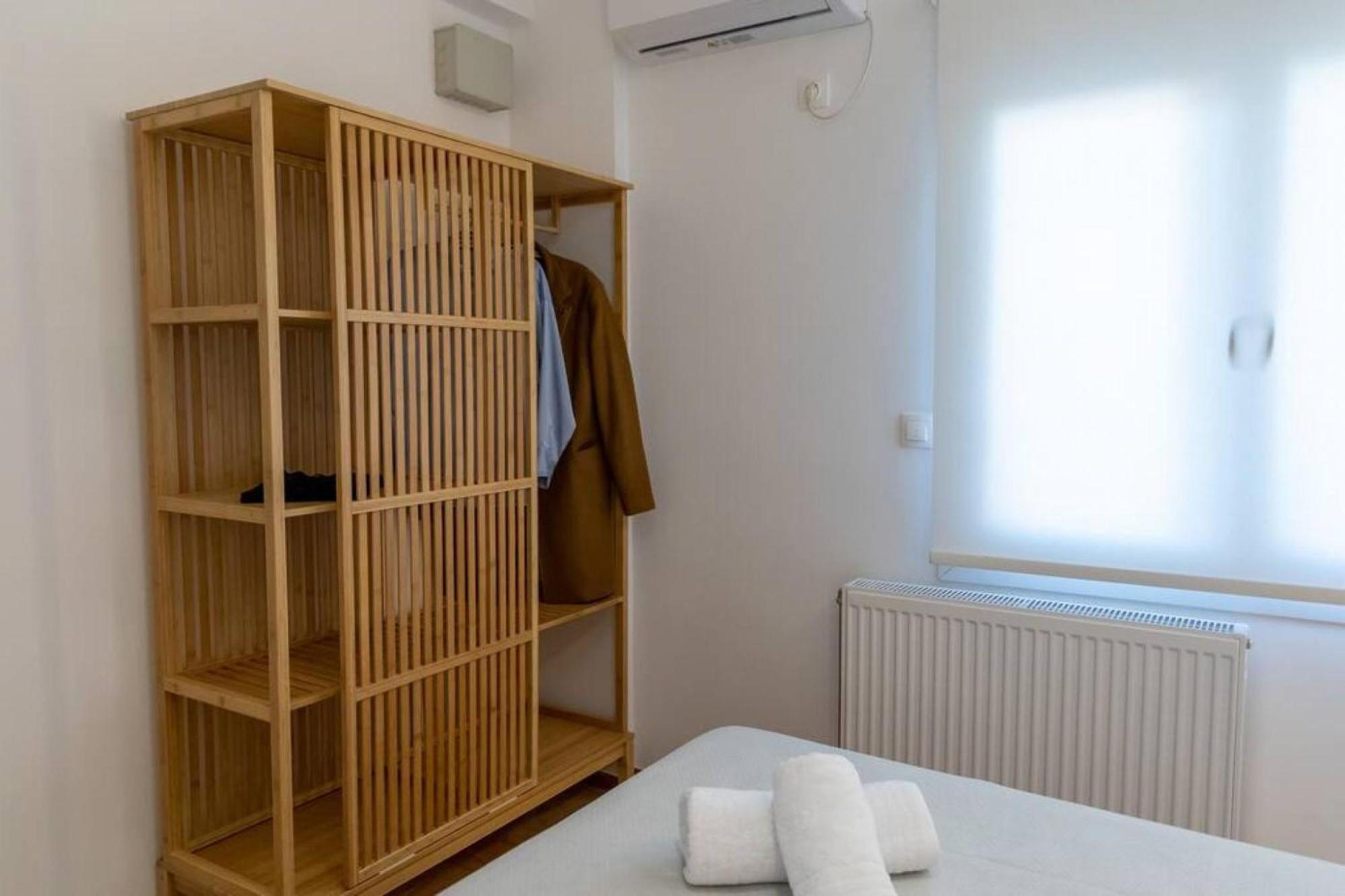 Koukaki Dream lux 2 BD ap under Acropolis Apartment Athena Bagian luar foto