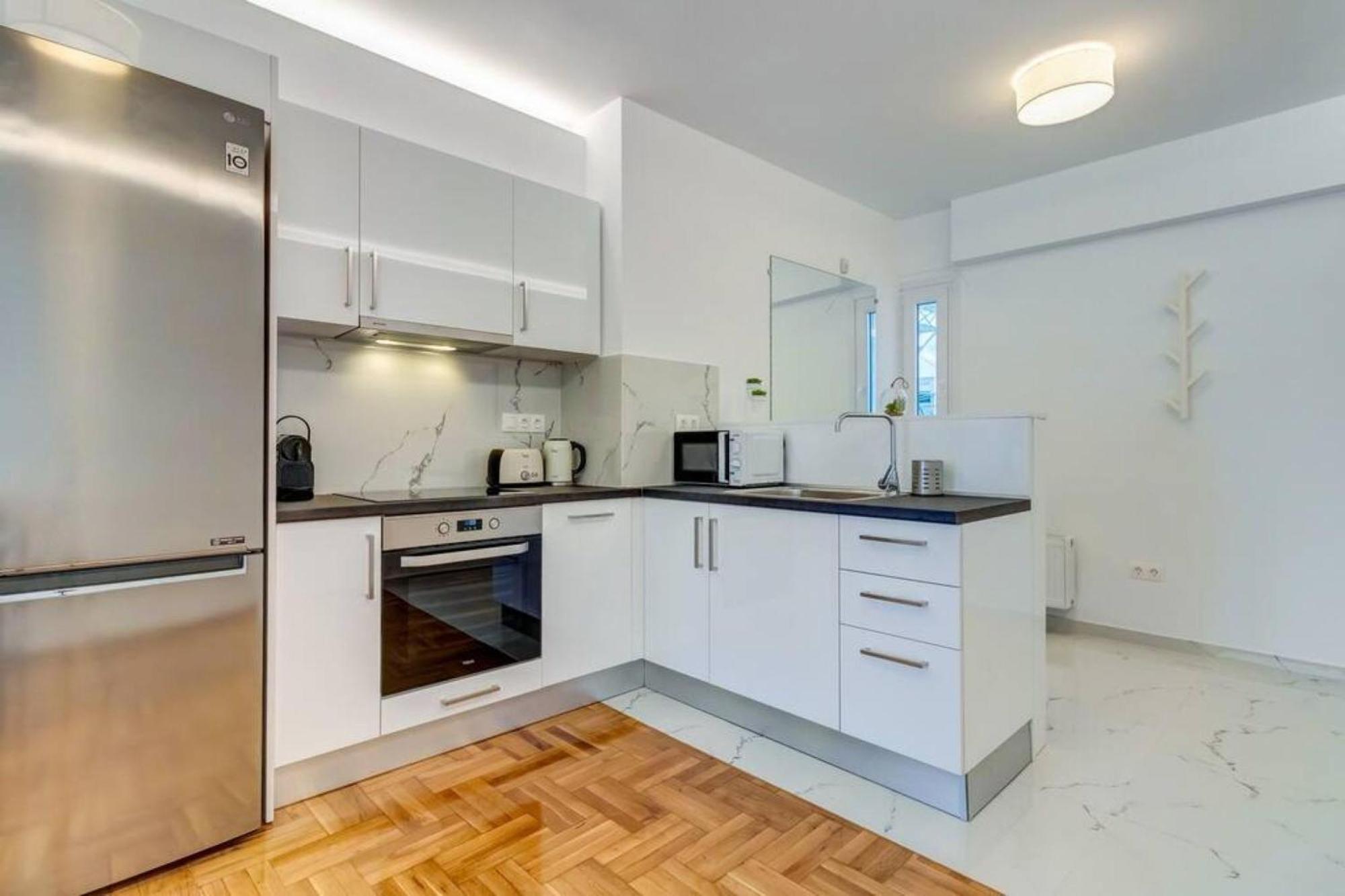 Koukaki Dream lux 2 BD ap under Acropolis Apartment Athena Bagian luar foto