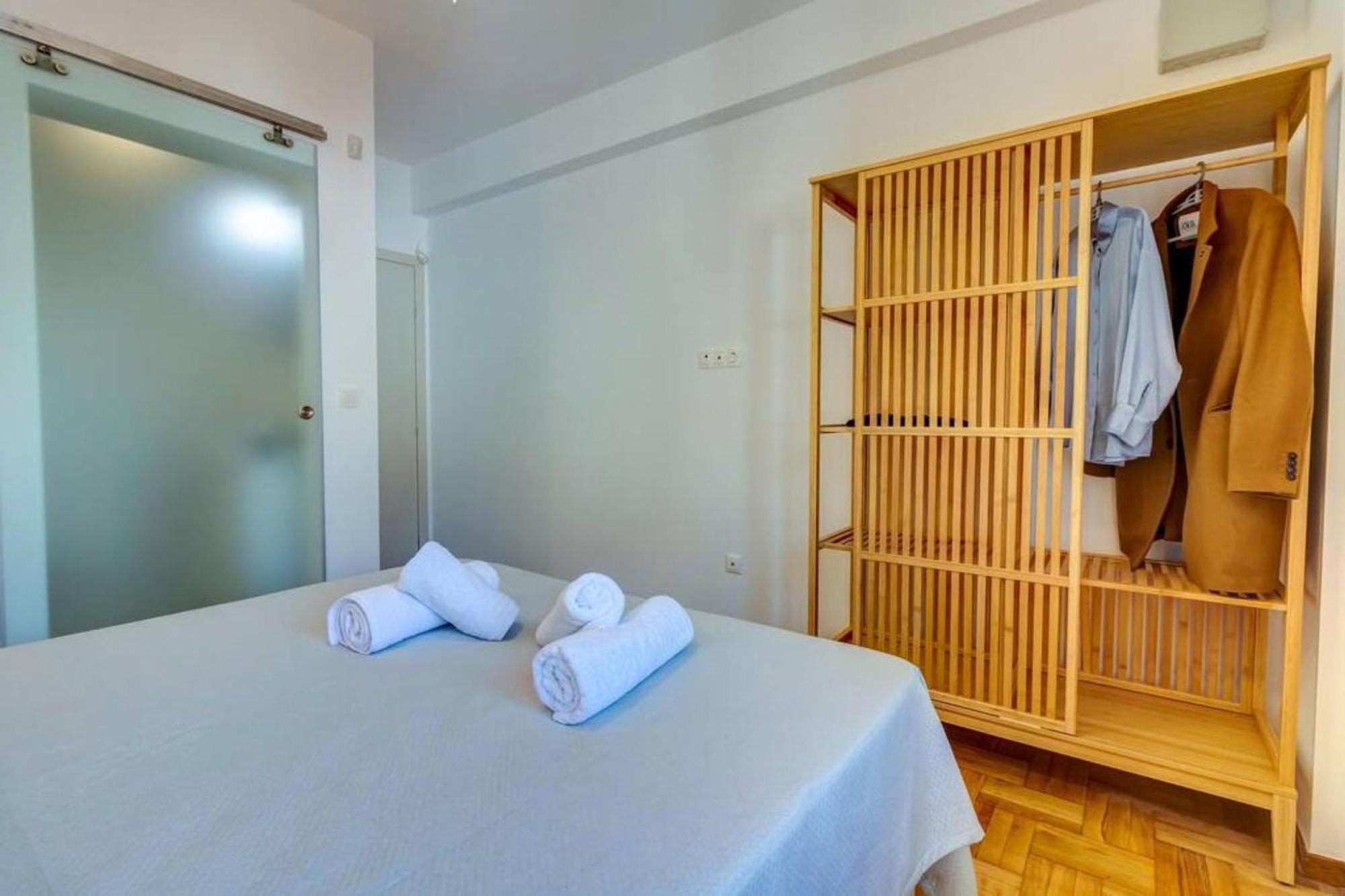 Koukaki Dream lux 2 BD ap under Acropolis Apartment Athena Bagian luar foto