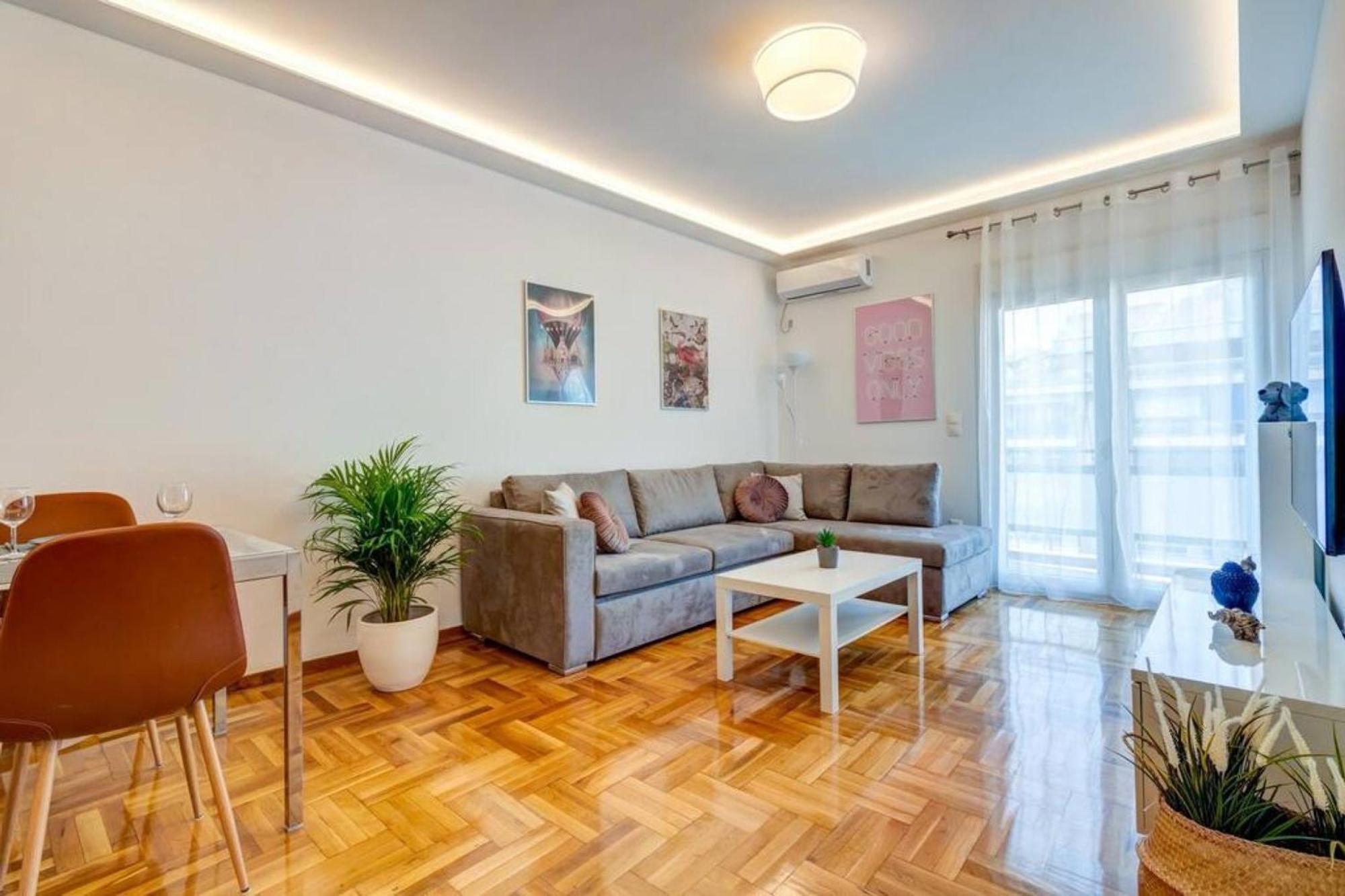 Koukaki Dream lux 2 BD ap under Acropolis Apartment Athena Bagian luar foto